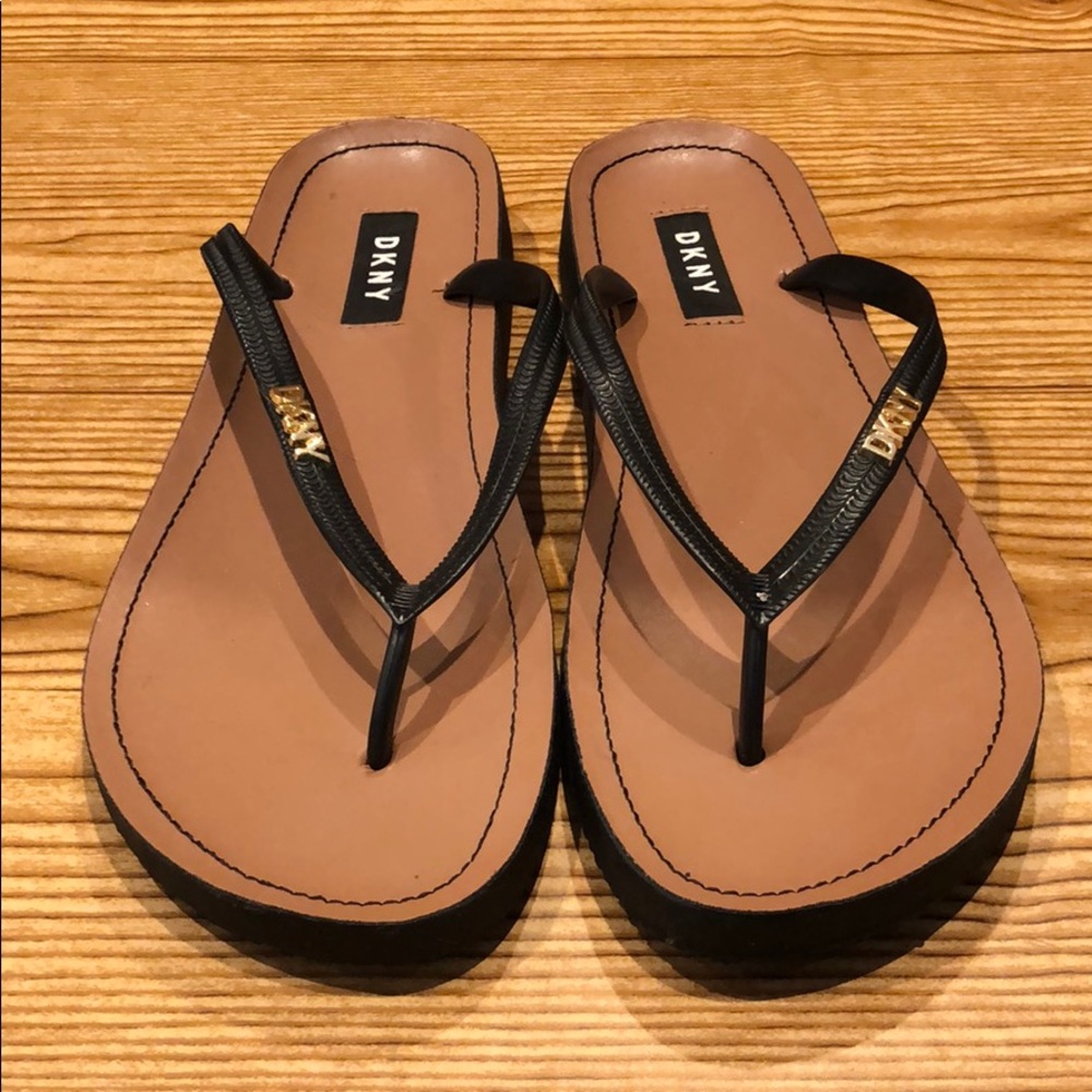 Dkny sandals